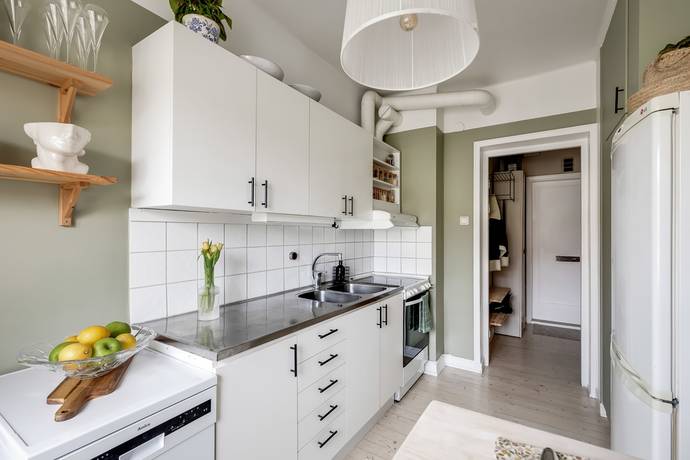 1 rum lägenhet på Trozelligatan 31 Söder, Norrköpings kommun - bild 4