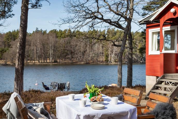 2 rum fritidshus på Mjölknäsvägen 19 Skälsmara, Värmdö kommun - bild 5