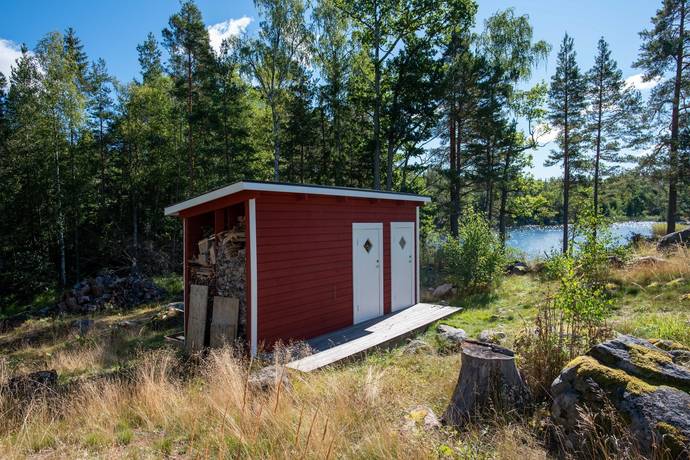2 rum Fritidshus på Nedre virken  Nedre Virken Åtvidabergs kommun - bild 30