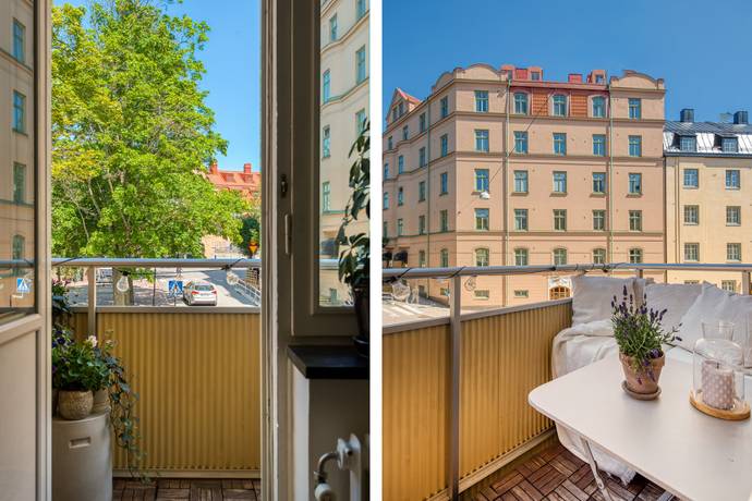 1,5 rum lägenhet på Solnavägen 55 Gamla Råsunda, Solna kommun - bild 1
