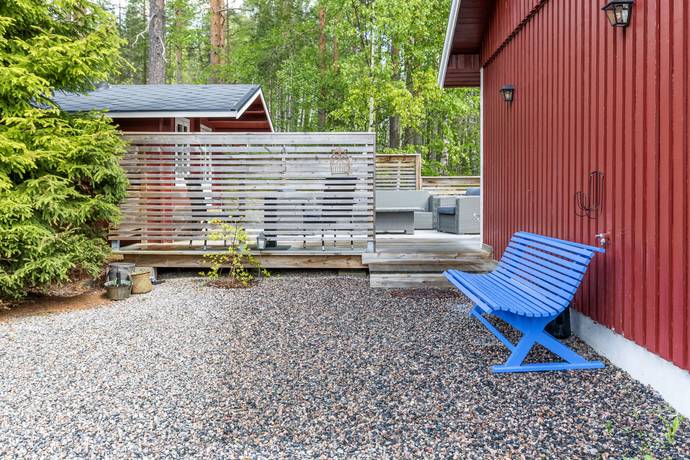 4 rum Villa på Klubbvägen 14 Hagge Smedjebackens kommun - bild 7