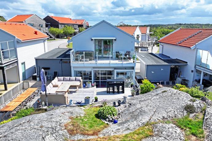 4 rum lägenhet på Härlidsberget 12 Grebbestad, Tanums kommun - bild 1