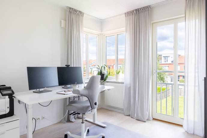 5 rum Kedjehus på Glasmästaregatan 17 Tegelbruket Svedala kommun - bild 33