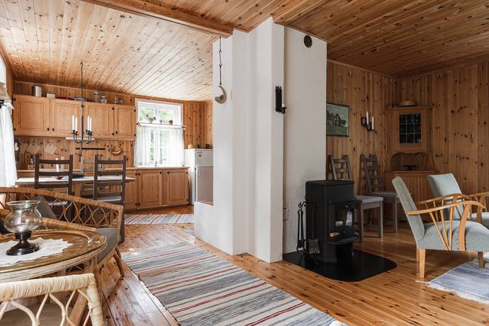 4 rum Gård/skog på Lersjön Skogen 1 Eda Kommun Eda kommun - bild 13