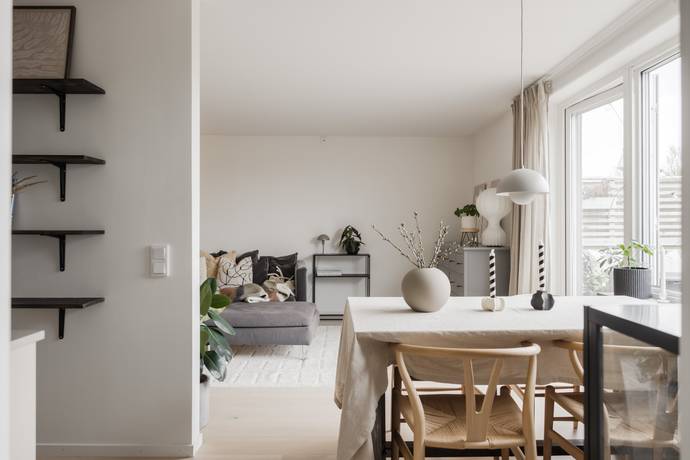 2 rum Lägenhet på Brunnshögsgatan 6 Brunnshög Lunds kommun - bild 6