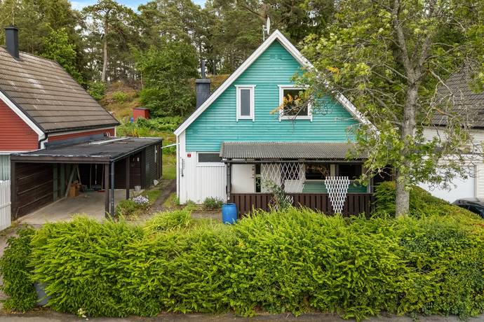 5 rum villa på Barkvägen 16 Tumba, Botkyrka kommun - bild 2