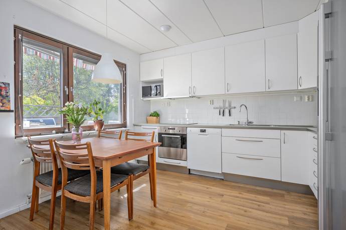 3 rum Radhus på Rapsodivägen 23 Skogås Huddinge kommun - bild 8