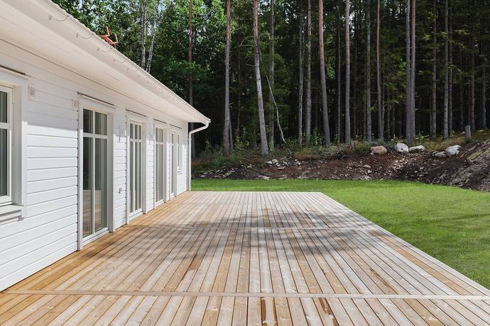 5 rum villa på Ösjövägen 19 Sätila, Marks kommun - bild 4