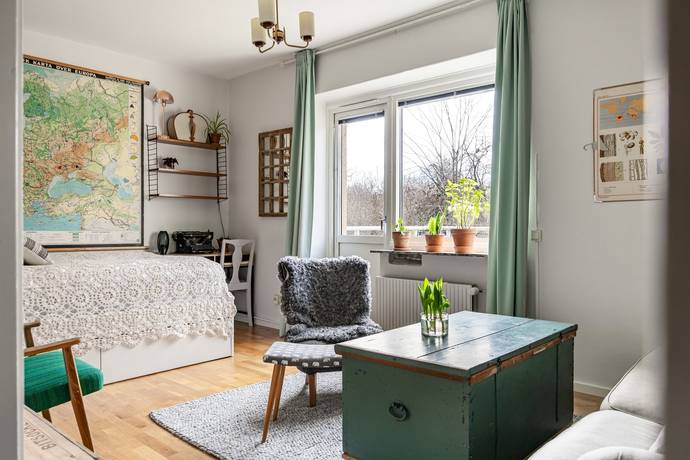 Vegagatan 8C, Bremerlyckan, Kalmar kommun