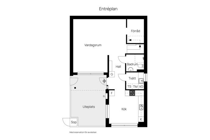 4 rum Parhus på Kulladalsvägen 32 Kulladal Vaxholms kommun - bild 37