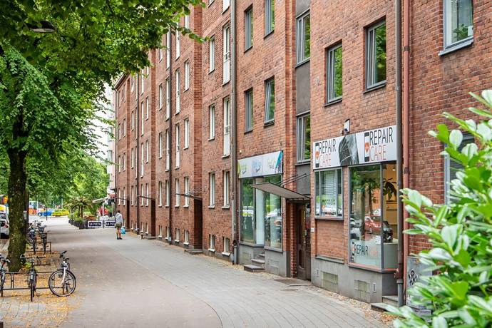 3 rum lägenhet på Karl Xi:s Väg 27 Centrum, Halmstads kommun - bild 4