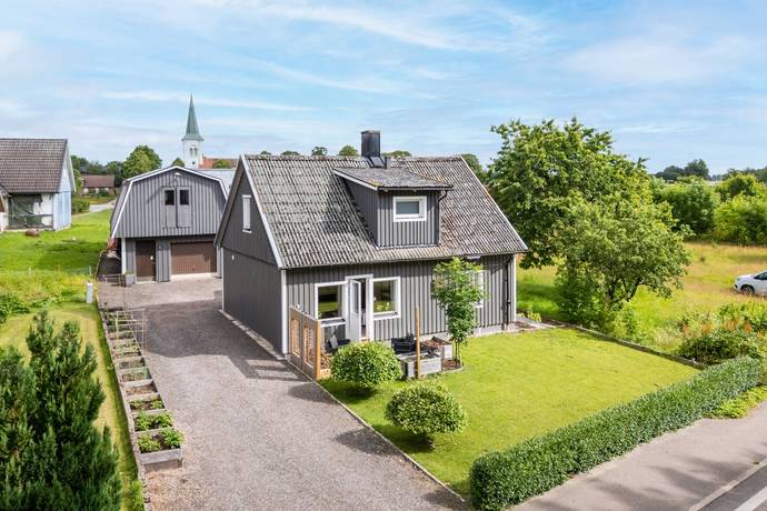 3 rum villa på Ask 717 Röstånga, Svalövs kommun - bild 2