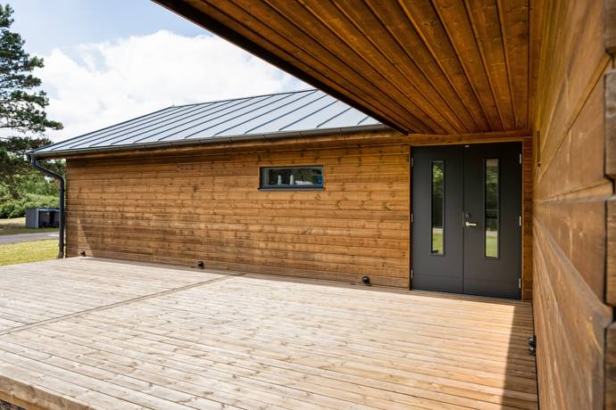 5 rum Villa på Rågångsvägen 5 Skummeslövsstrand Laholms kommun - bild 6