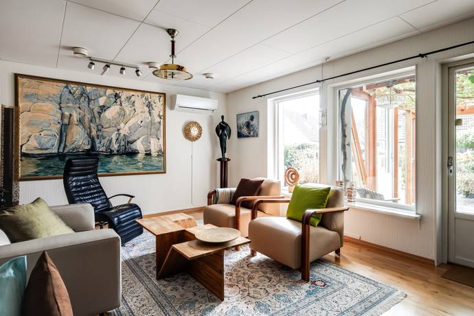7 rum Villa på Strandgatan 16A Höganäs Höganäs kommun - bild 20