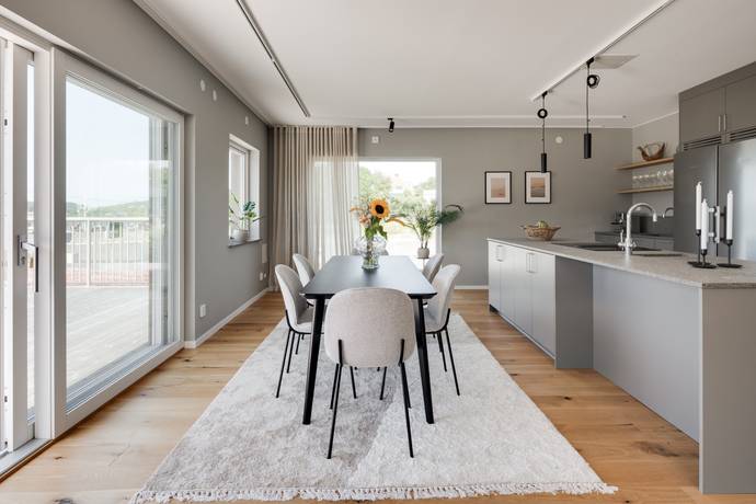 4 rum lägenhet på Brf Hovåsängen - Skepparevägen 8D lgh A-1102 Hovås, Göteborgs kommun - bild 3