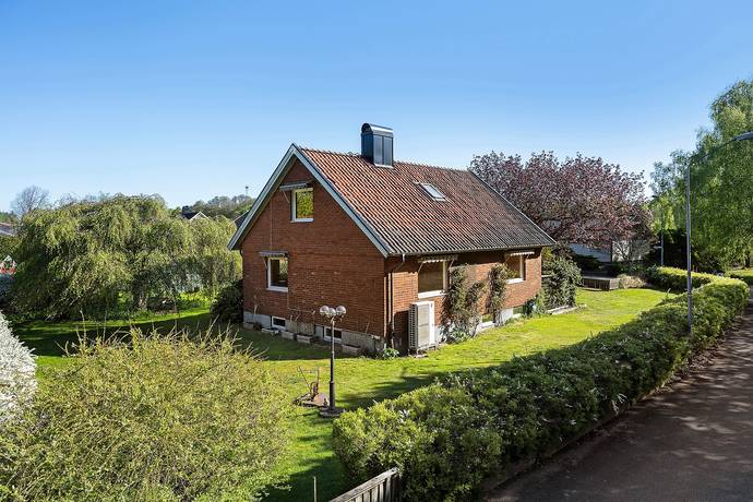 5 rum Villa på Stenamarksvägen 9 Snöstorp Halmstads kommun - bild 3