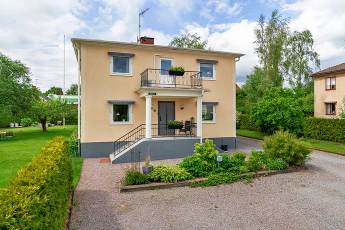 7 rum villa på Solgatan 6 Bregården, Karlskoga kommun - bild 3