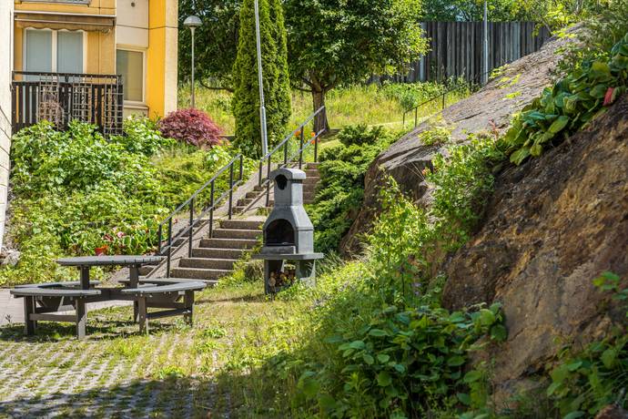 1 rum Lägenhet på Byalagsvägen 18 Stuvsta Huddinge kommun - bild 17