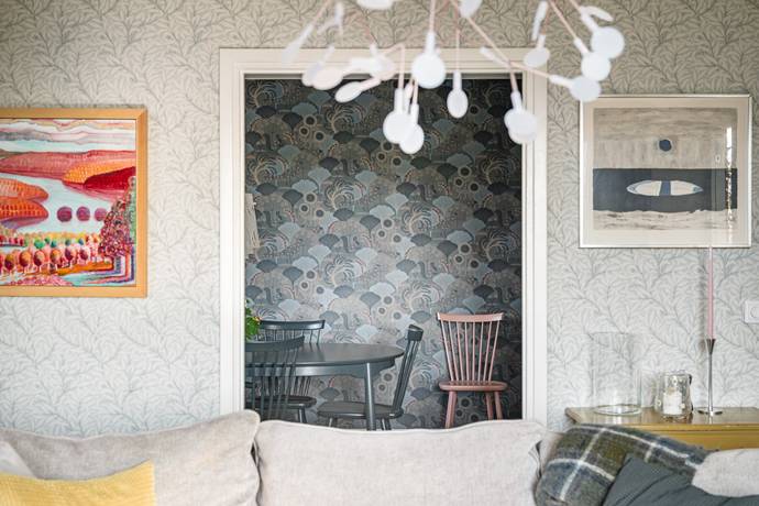 5 rum Lägenhet på Alphyddevägen 63 Alphyddan Nacka kommun - bild 12