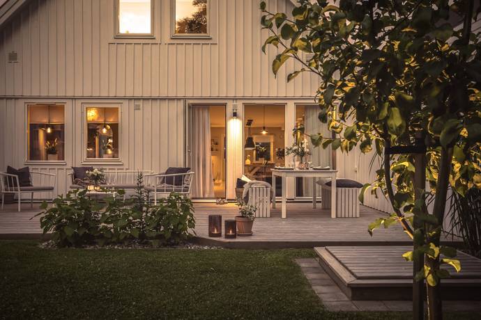 5 rum villa på Tegelmästarevägen 18 Asarum - Korpadalen, Karlshamns kommun - bild 2