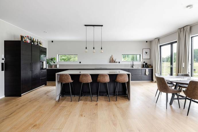 4 rum villa på Hallsta 7 Gillberga/Lista, Eskilstuna kommun - bild 4