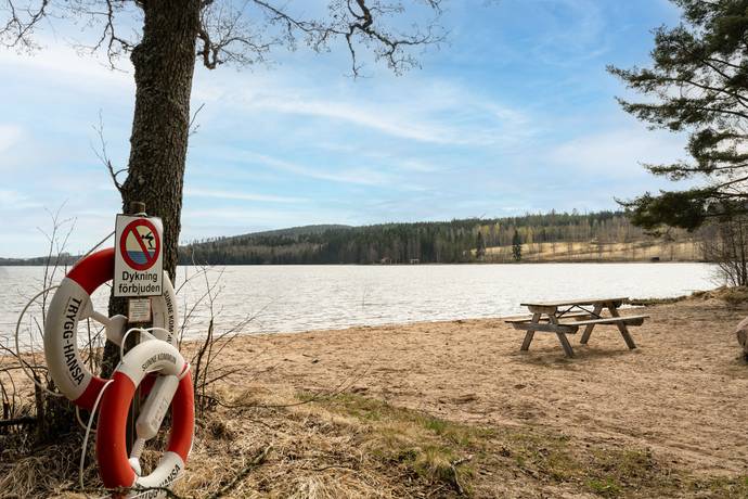 4 rum Villa på Hensgårdsängarna 40 Västra Ämtervik Sunne kommun - bild 27