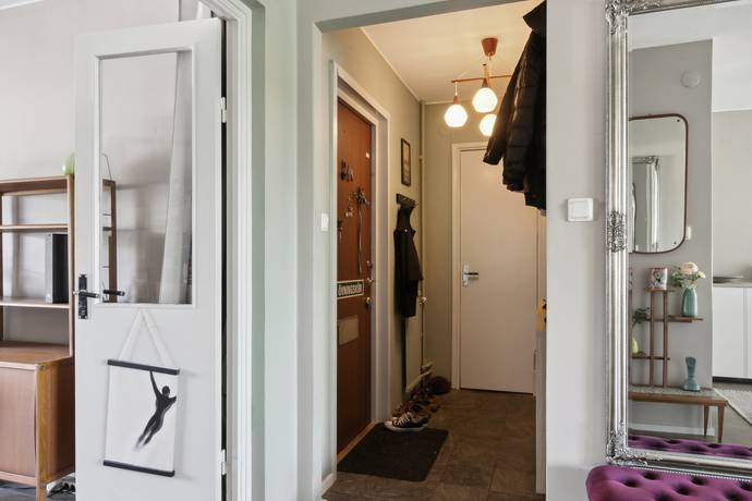 5 rum Lägenhet på Molkomsbacken 25 Farsta - Centrum Stockholms kommun - bild 16