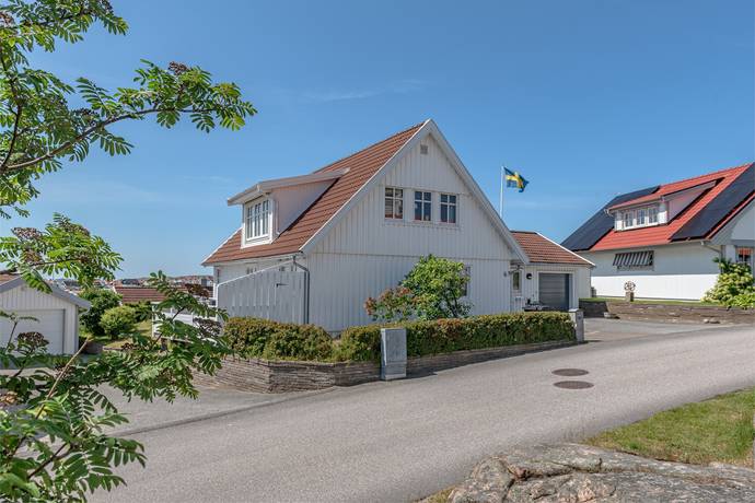 6 rum Villa på Vallmogatan 6 Kungshamn Sotenäs kommun - bild 7