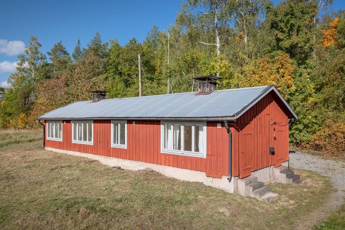 Norra Storgårdsvägen 4, Rimforsa, Kinda kommun