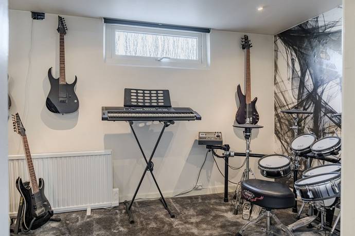 5 rum Villa på Nävgatan 2 Hagalund Borlänge kommun - bild 38