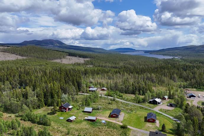 gård/skog på Strådalen tomt Lofsdalen 1:417 Lofsdalen, Härjedalens kommun - bild 1