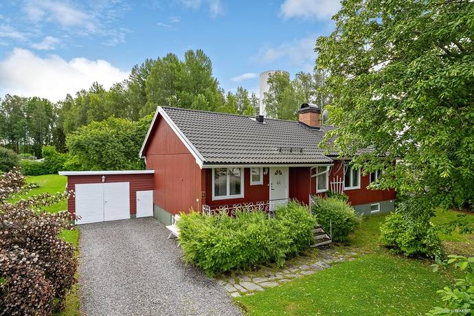 Charlottenberg, Eda kommun