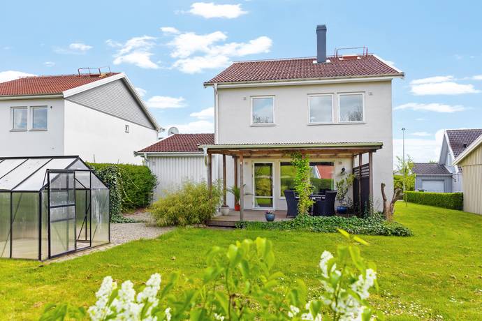 5 rum Villa på ROVFJÄRILGATAN 6 Erlandsdal Svedala kommun - bild 2