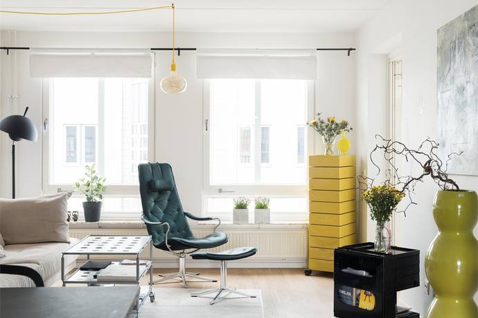 2 rum lägenhet på Södra Förstadsgatan 48 Triangeln, Malmö kommun - bild 1