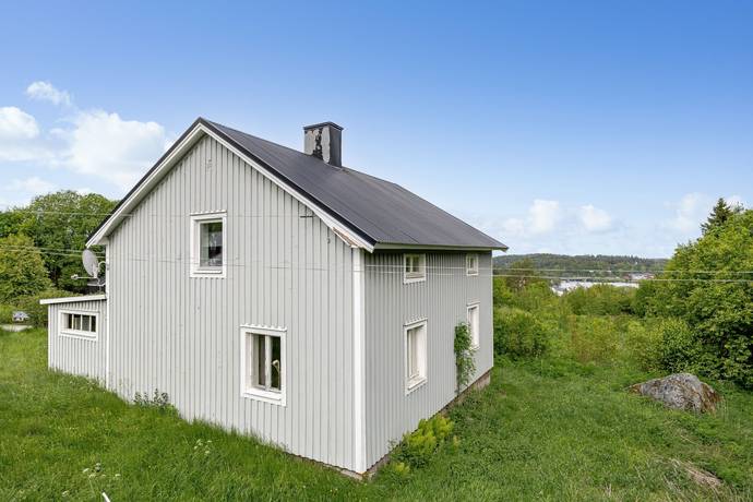 4 rum villa på Smedsbacken 9 Kramfors, Kramfors kommun - bild 4