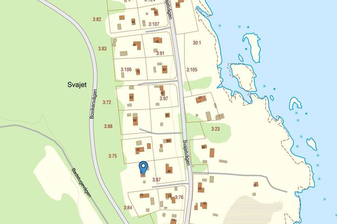 4 rum Fritidshus på Svajetvägen 68 Sörmjöle Umeå kommun - bild 27