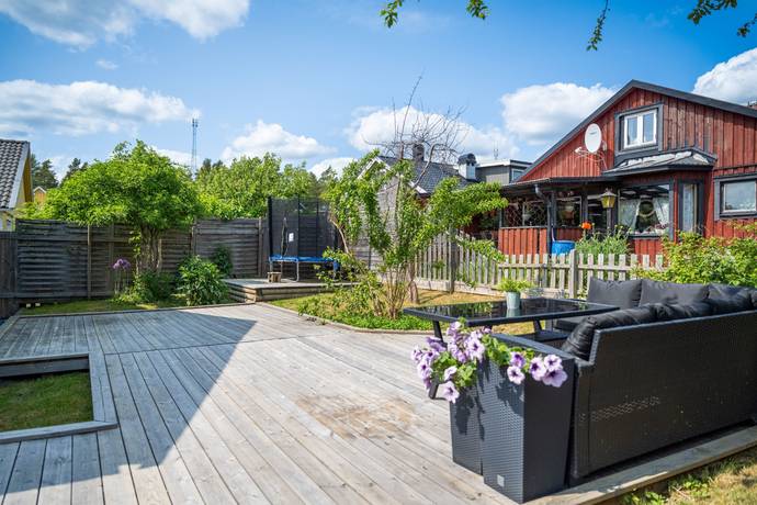 6 rum Kedjehus på Violvägen 3 Sunnerby Nynäshamns kommun - bild 13