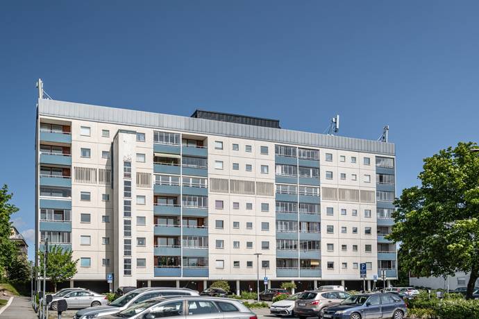 5 rum Lägenhet på Stamgatan 63 Östberga Stockholms kommun - bild 38