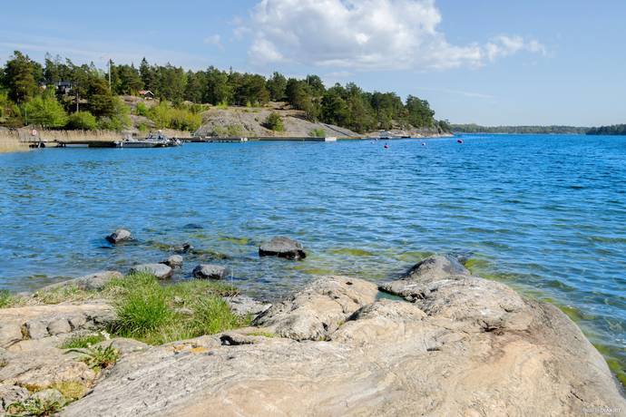 4 rum Fritidshus på Värmdö Stora Älgön 145 Stora Älgön Värmdö kommun - bild 35