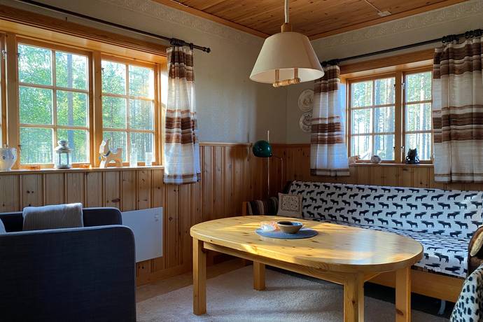 3 rum Vinterbonat fritidshus på Kesjön 15 Kesjön/Nornäs Älvdalens kommun - bild 12