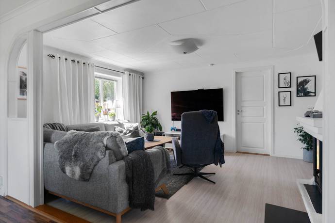 6 rum Villa på Hallindenvägen 21 Brastad Lysekils kommun - bild 15