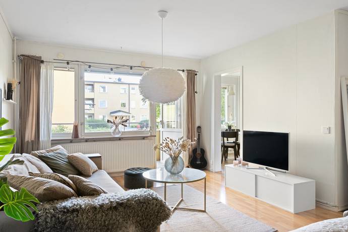 1 rum lägenhet på Byrumsgatan 5 Visby, Gotlands kommun - bild 2