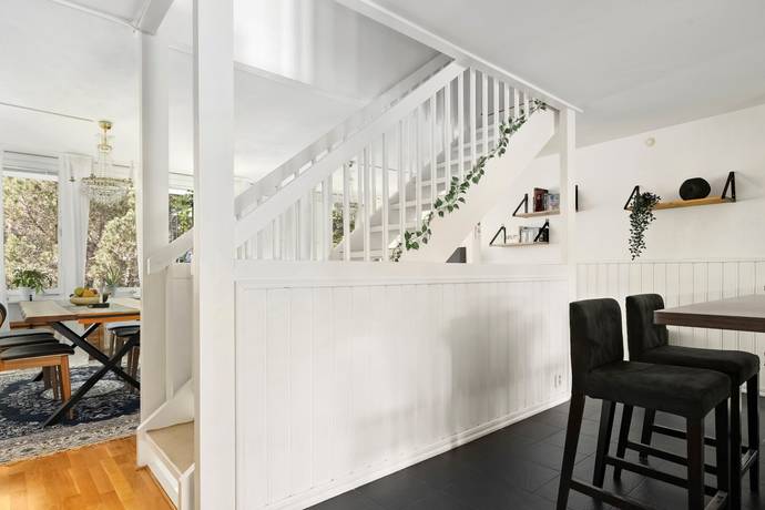 5 rum radhus på Sandeslättskroken 48 Hammarkullen, Göteborgs kommun - bild 5