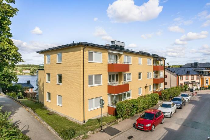 1 rum lägenhet på Klostergatan 20 Centrala Strängnäs, Strängnäs kommun - bild 2