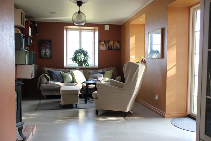 5 rum villa på Löneboställsvägen 41 Gärsnäs, Simrishamns kommun - bild 4
