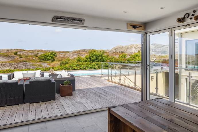 10 rum Villa på Solhemsvägen 19 Hönö Öckerö kommun - bild 36
