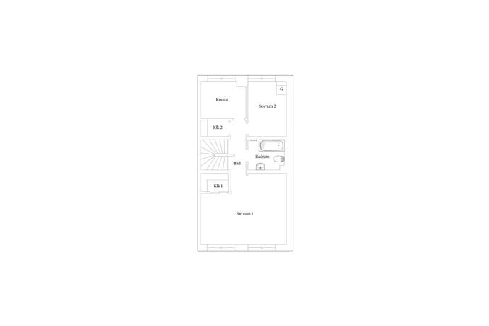 6 rum Radhus på Ringstorpsvägen 38A Ringstorp Helsingborgs kommun - bild 41