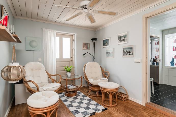 7 rum Villa på Haggatan 36 Fors Avesta kommun - bild 39