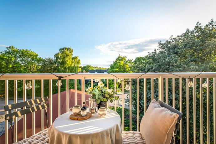 4 rum Lägenhet på Rädisvägen 80B Hässelby Villastad Stockholms kommun - bild 7