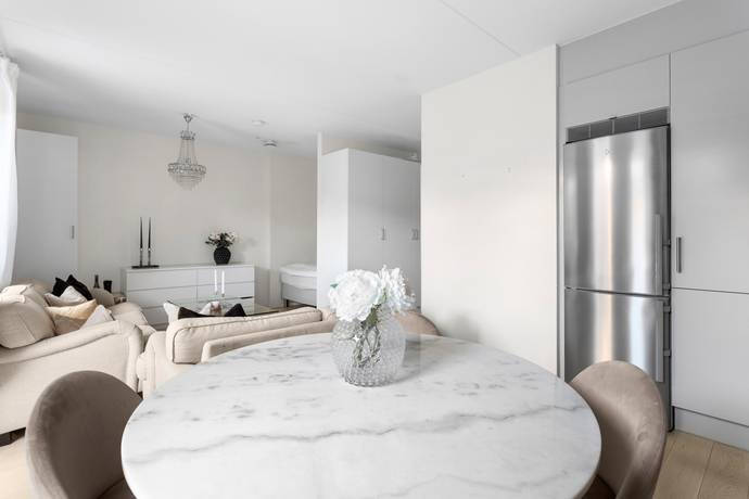 1 rum Lägenhet på Arvid Tydéns allé 28 Västra Skogen Solna kommun - bild 5